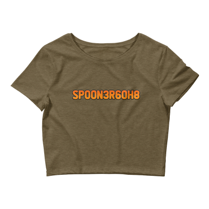 Spooner 6oh8 Crop Tee