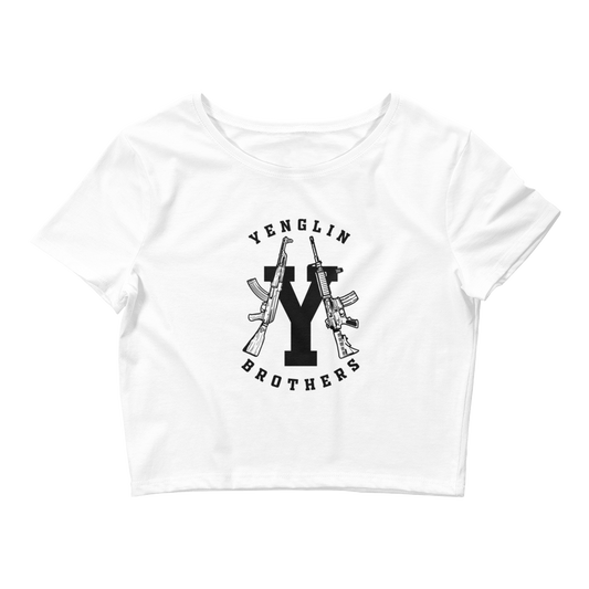 Yenglin Brothers Crop Tee