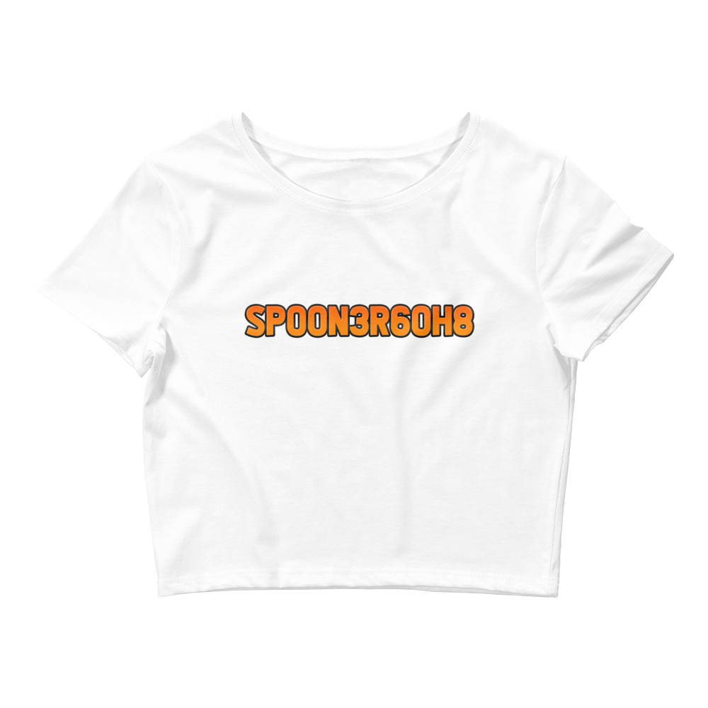 Spooner 6oh8 Crop Tee