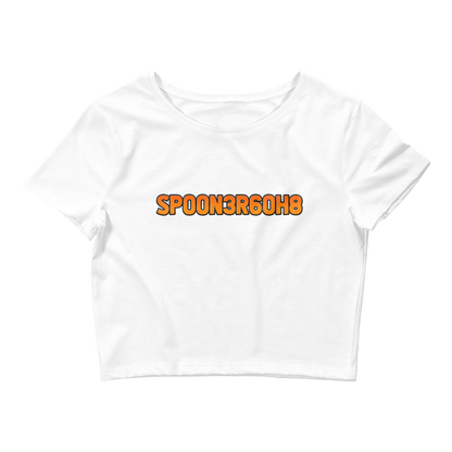 Spooner 6oh8 Crop Tee