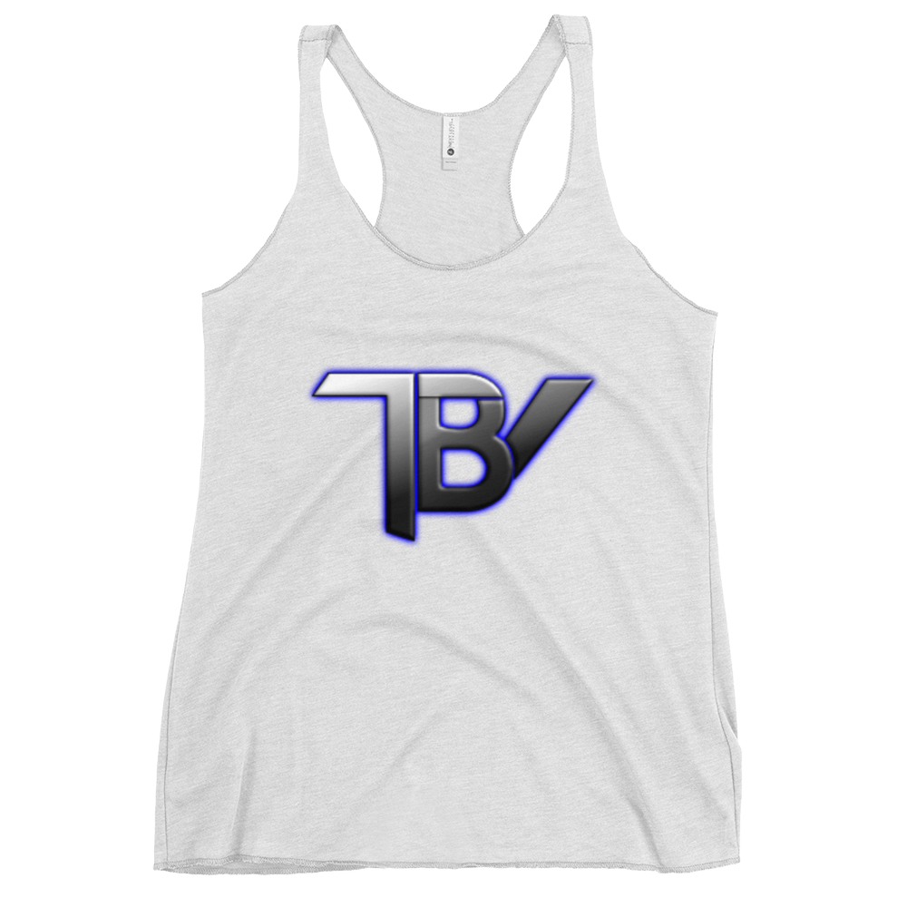 TheBeardedViking Ladies Racerback Tank