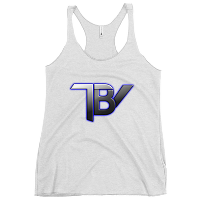 TheBeardedViking Ladies Racerback Tank