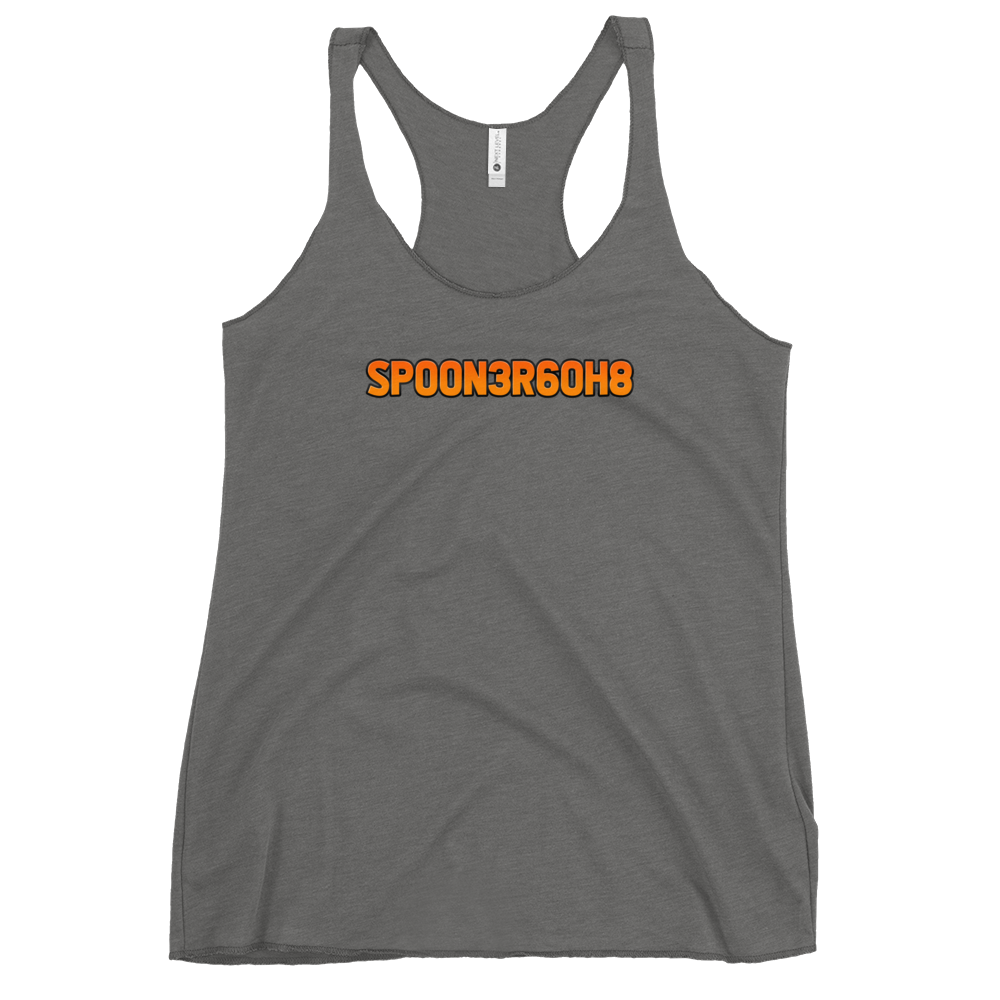 Spooner 6oh8 Ladies Tank