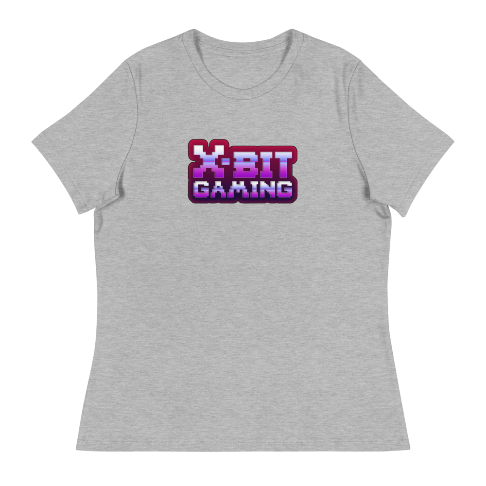 X-bit Gaming Ladies Tee