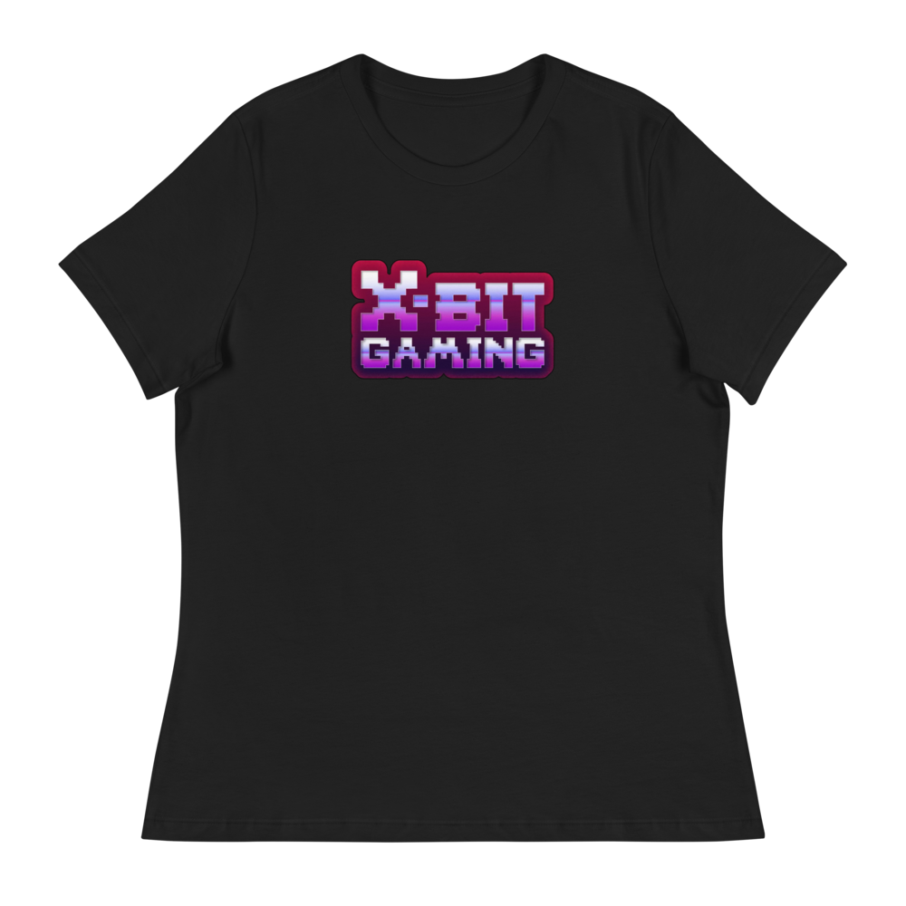 X-bit Gaming Ladies Tee