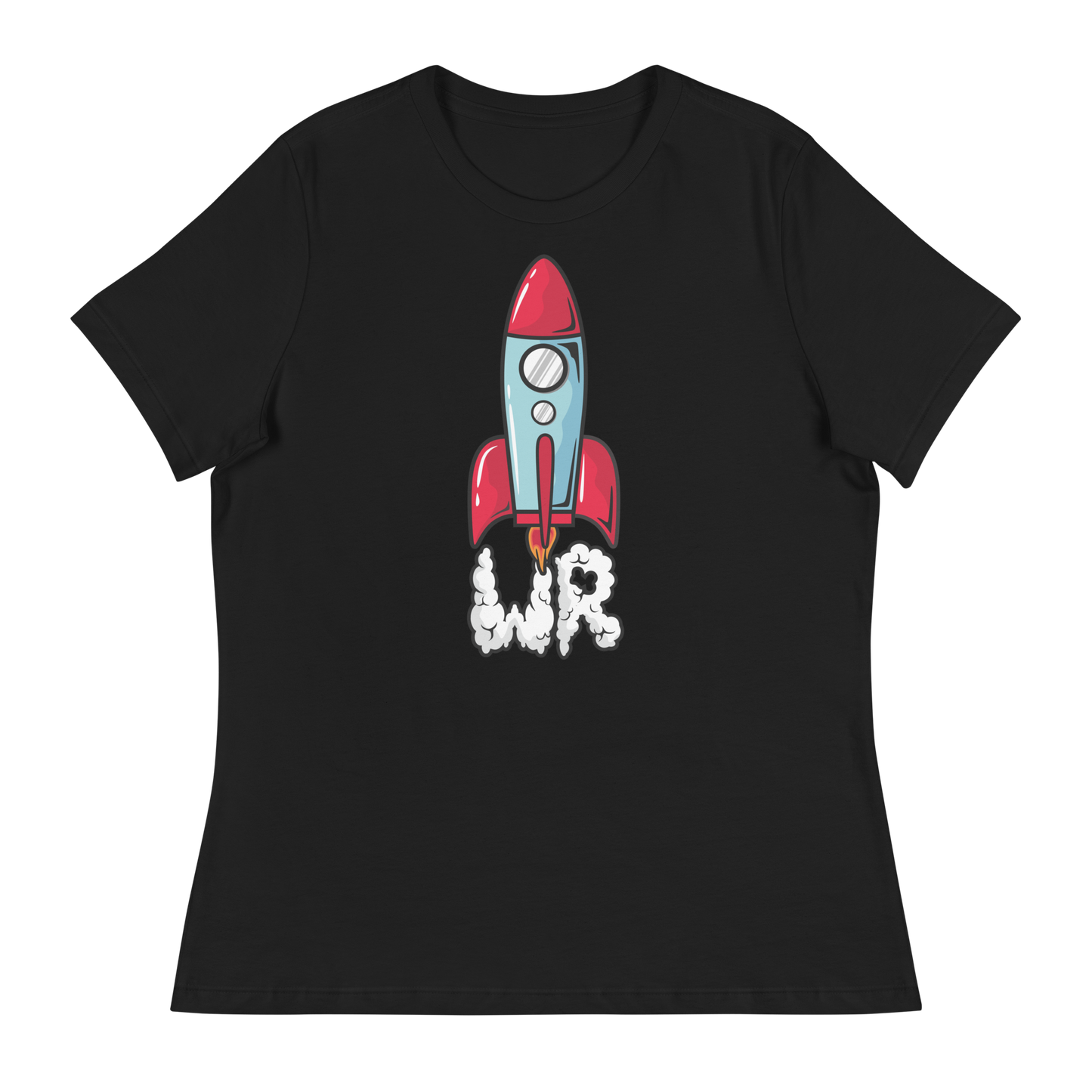 Wanderingrocket Ladies Premium Tee