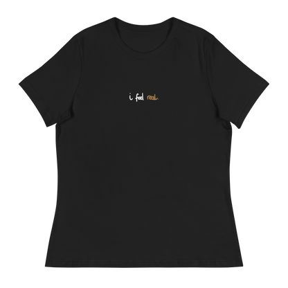 The Real Slim Jadey Ladies Premium Tee