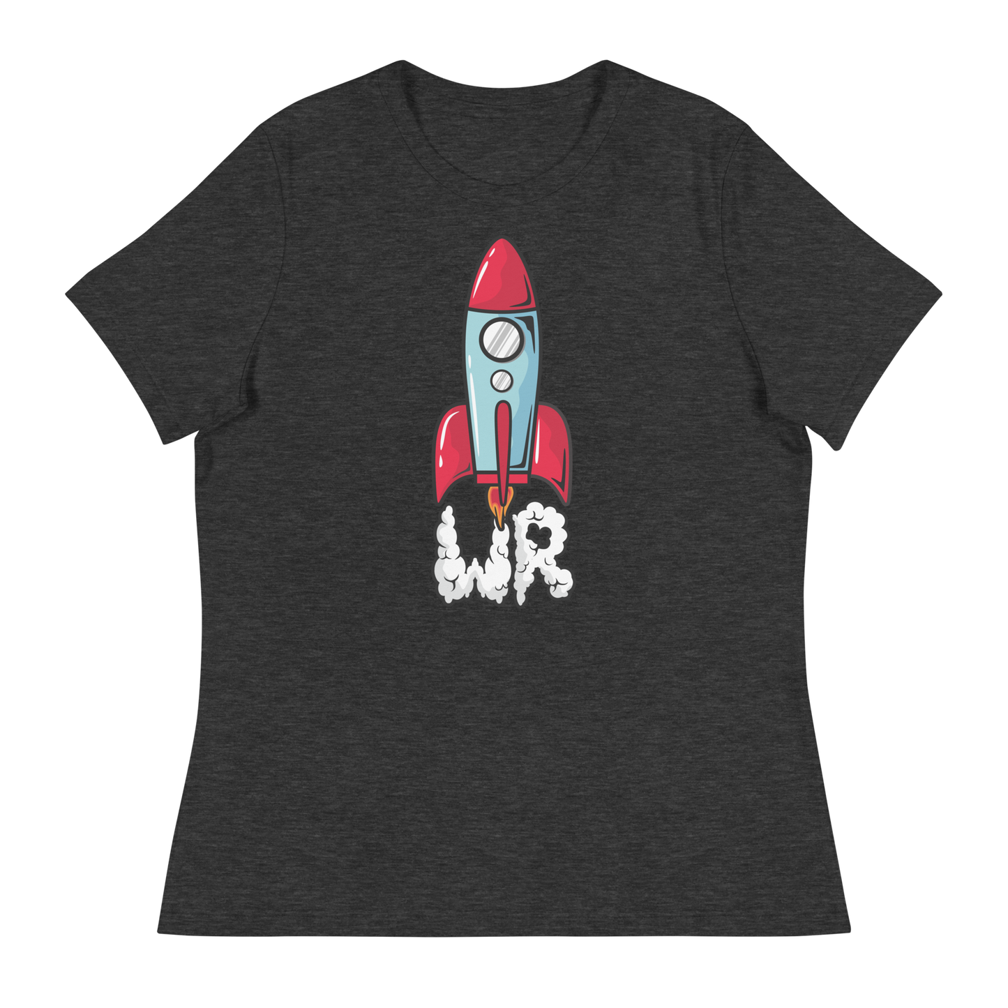 Wanderingrocket Ladies Premium Tee