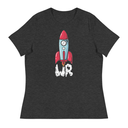 Wanderingrocket Ladies Premium Tee