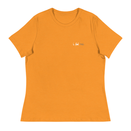 The Real Slim Jadey Ladies Premium Tee