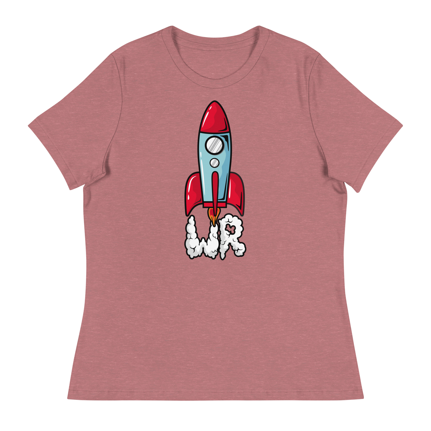 Wanderingrocket Ladies Premium Tee