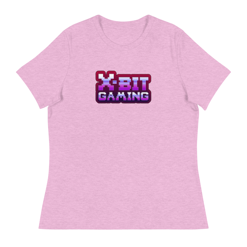 X-bit Gaming Ladies Tee