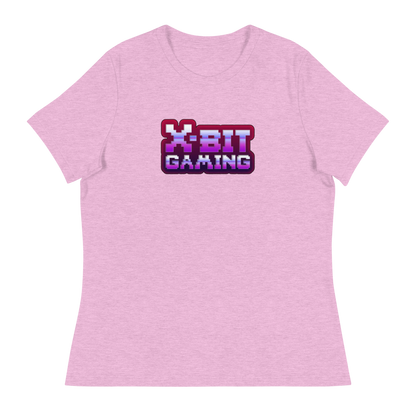 X-bit Gaming Ladies Tee