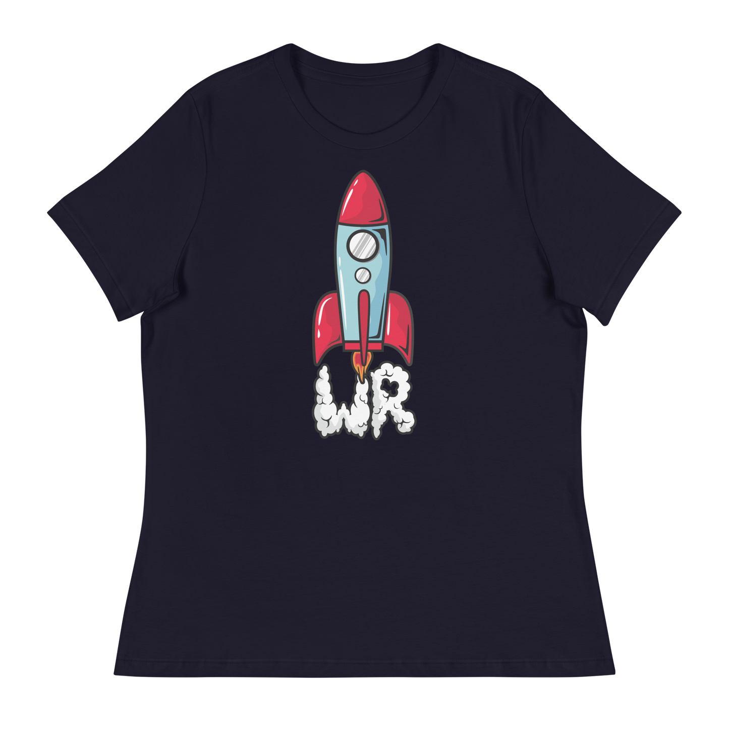 Wanderingrocket Ladies Premium Tee