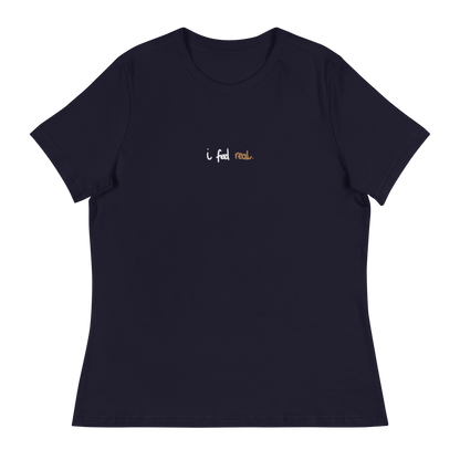 The Real Slim Jadey Ladies Premium Tee