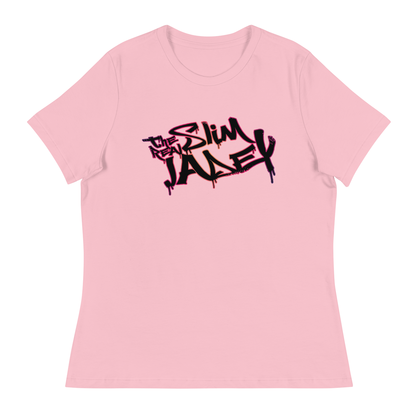 The Real Slim Jadey Ladies Premium Tee