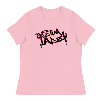 The Real Slim Jadey Ladies Premium Tee