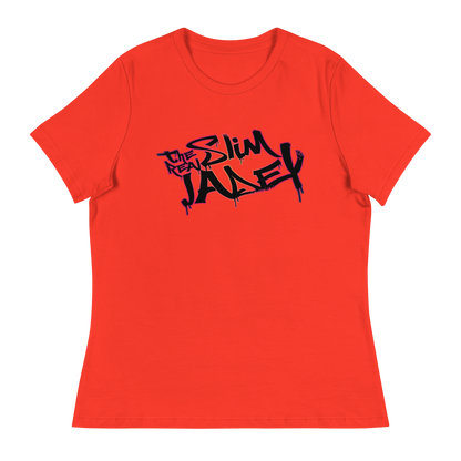 The Real Slim Jadey Ladies Premium Tee