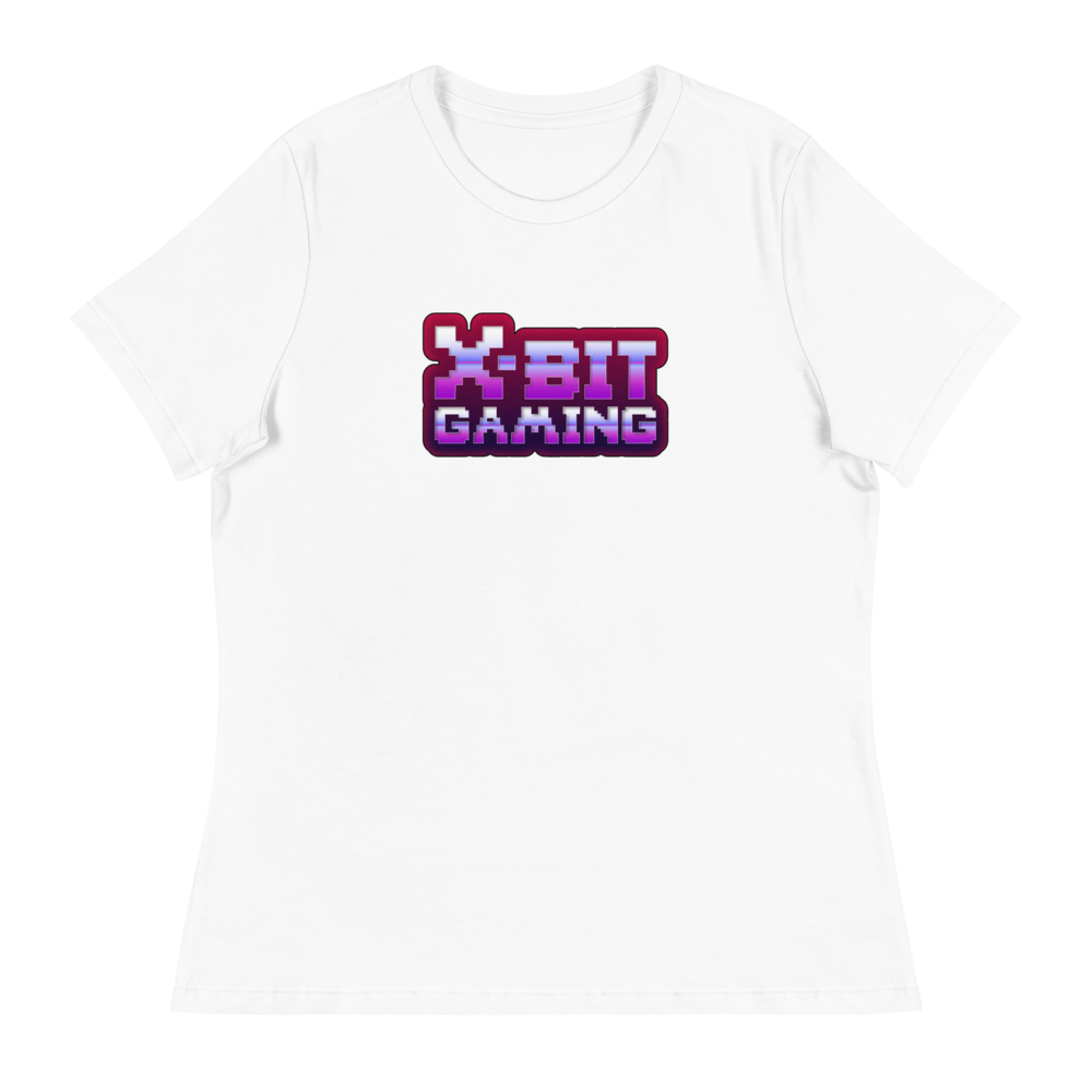 X-bit Gaming Ladies Tee