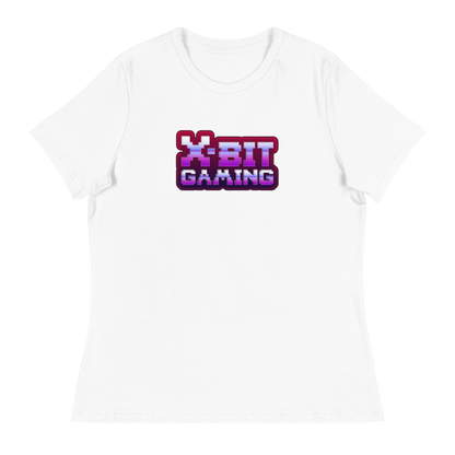 X-bit Gaming Ladies Tee